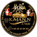 Kajan.N Taxi Logo